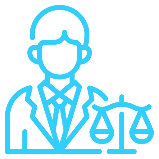 ikona prawnika
