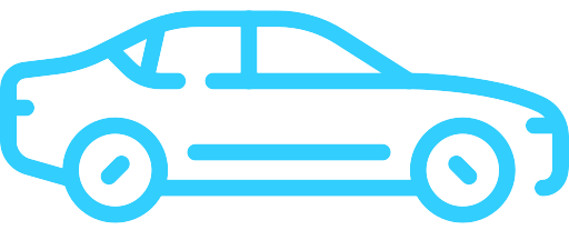 ikona samochodu